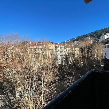 Ferienwohnung Top Studio - Terrasse - Proche Centre Nizza Exterior foto