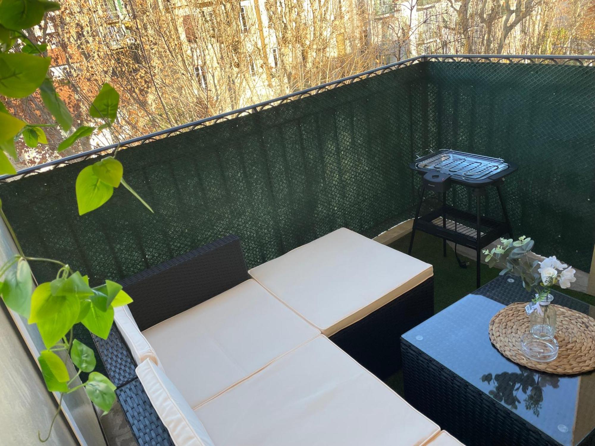 Ferienwohnung Top Studio - Terrasse - Proche Centre Nizza Exterior foto